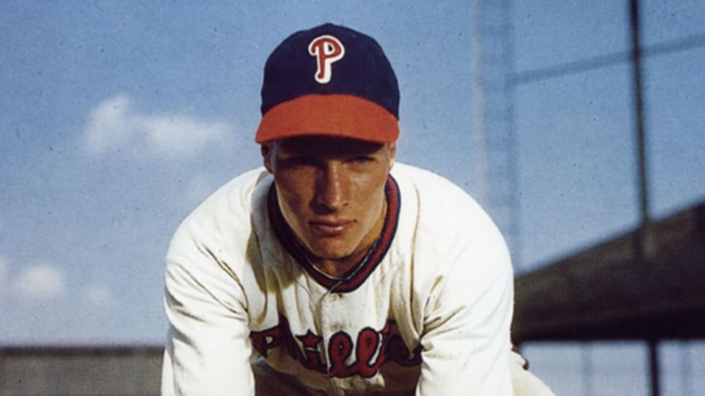 Richie Ashburn unmatched in Phillies' outfield