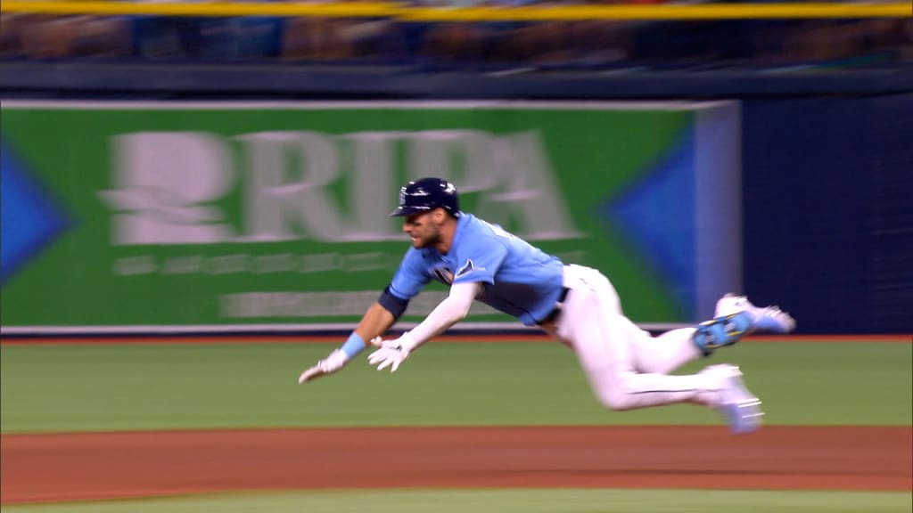 Rasmussen no-hit try into 6th after near-gem, Rays top KC