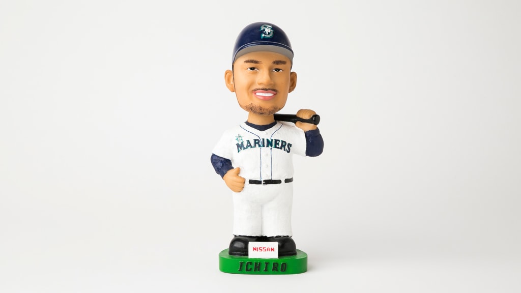 Buy the Seattle Mariners Ichiro Bobblehead