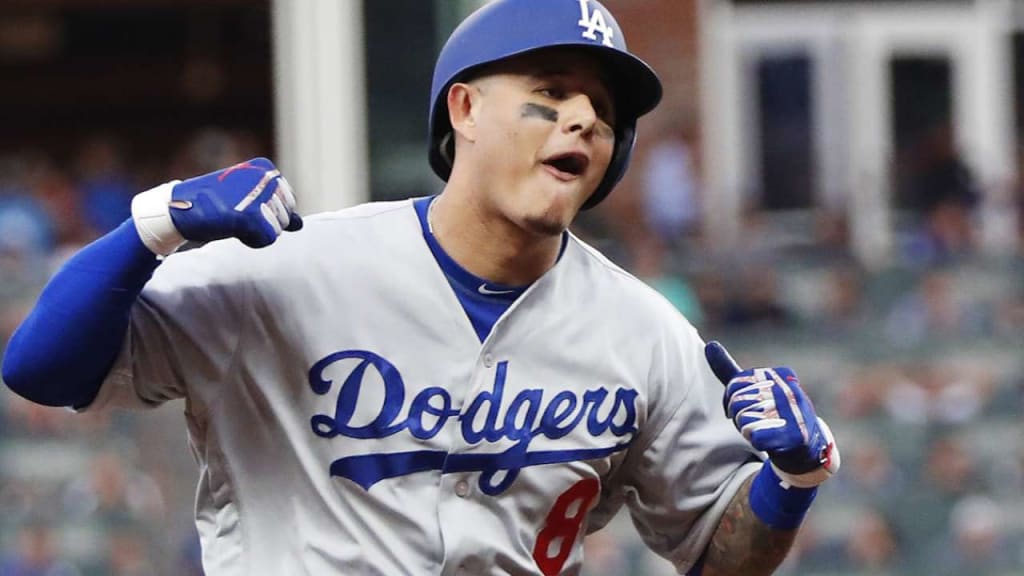 Manny Machado hits 3-run homer in NLDS Game 4