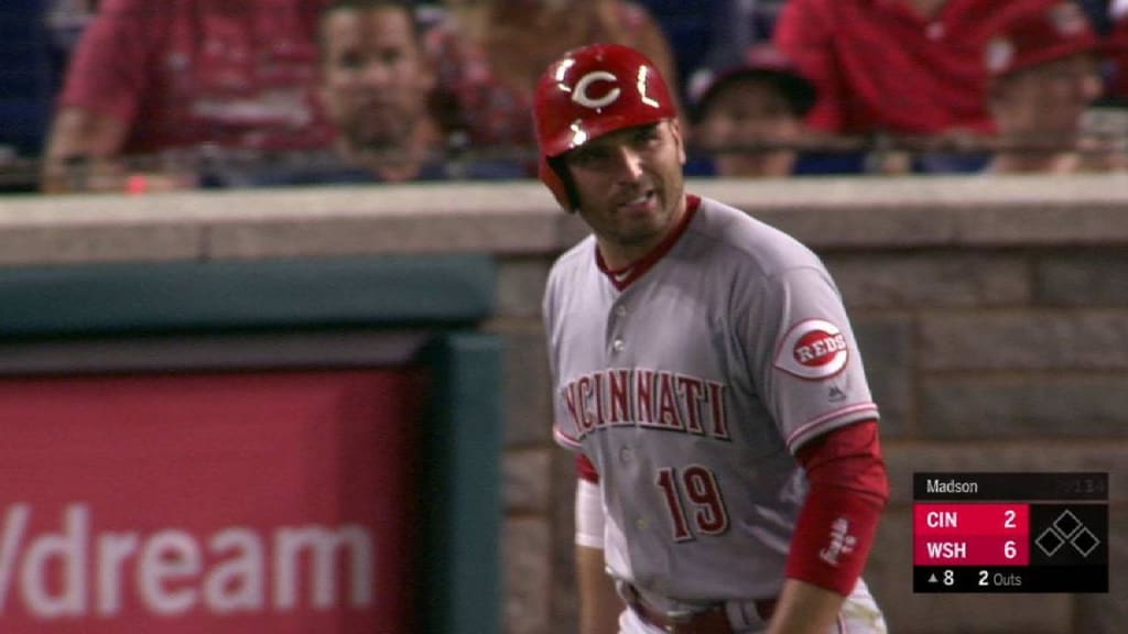 Cincinnati Reds 1B Joey Votto has 13th-most popular jersey in MLB