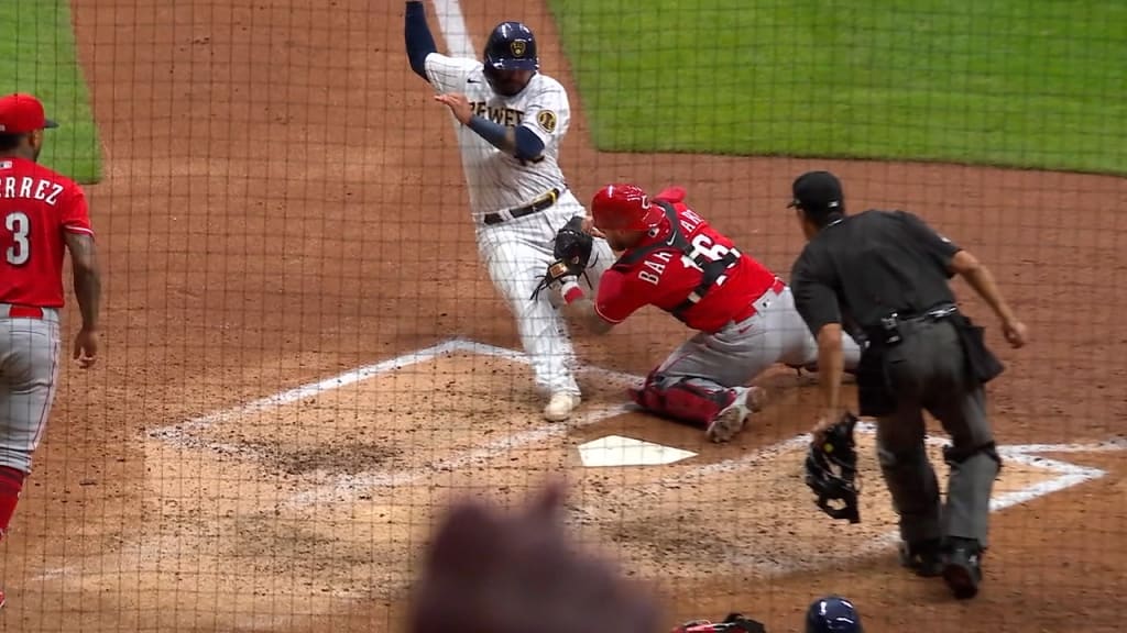 Craig Counsell, umpire go 'head-to-head' over missed calls, Brewers'  ejections