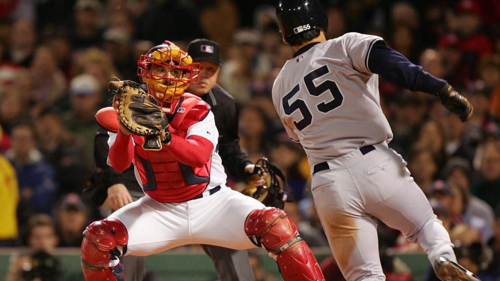 Red Sox catcher Jason Varitek to retire - The Washington Post