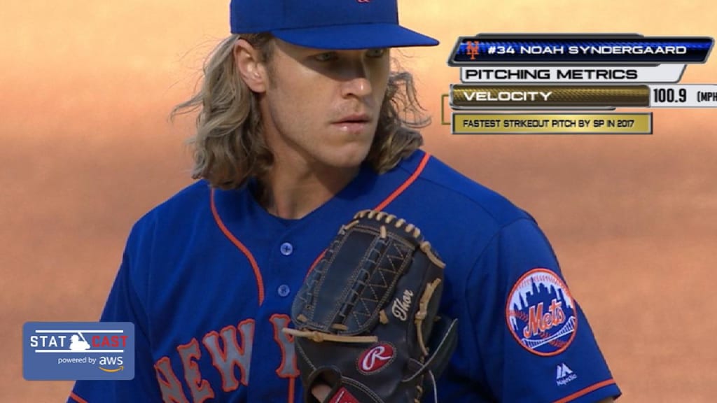 Trade fits for Noah Syndergaard