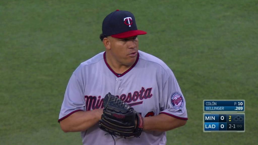 Bartolo Colon - Texas Rangers Starting Pitcher - ESPN