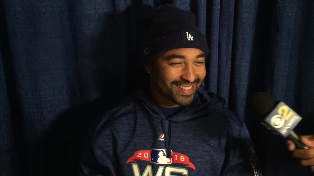Kemp on MLB's best athletes