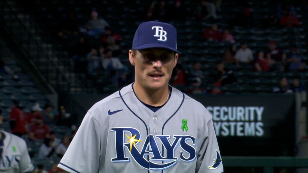 MLB on X: Breaking out the Devil Rays unis 