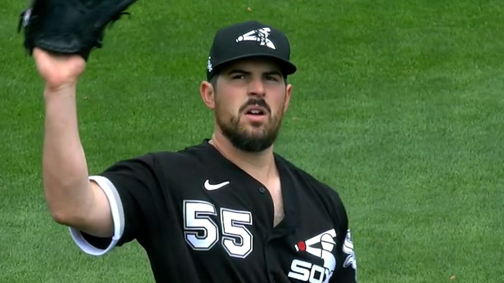 The Chicago White Sox have a wonderful human in Liam Hendriks