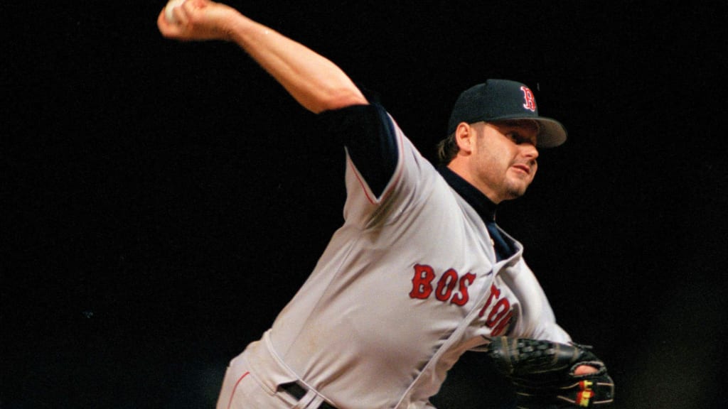 Roger Clemens on pitching in Boston: 'It's a different brand of