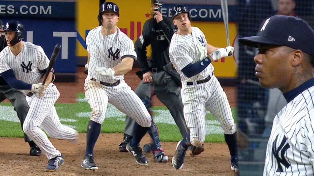 Aaron Judge delivers KO finish to this round of Yankees-Blue Jays