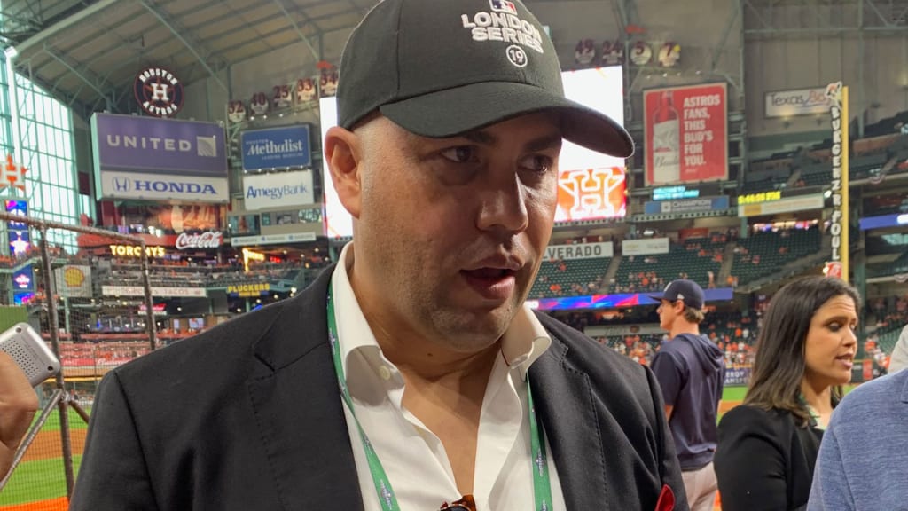 What Yankees manager candidate Carlos Beltran revealed about