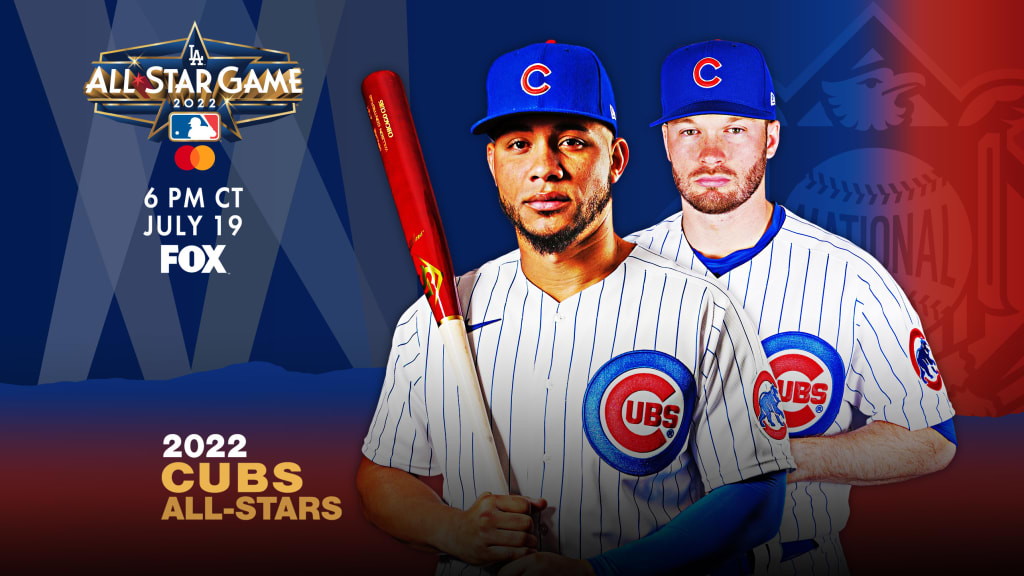 Ian Happ, Willson Contreras named 2022 All-Stars