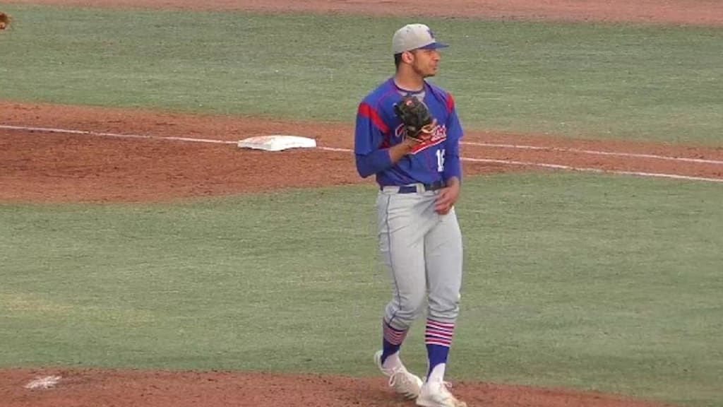 s Phil Maton Selected in MLB Draft - LA Tech Athletics