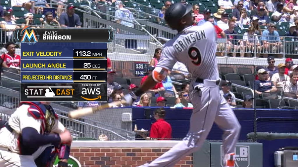 Once a highly touted MLB prospect, Lewis Brinson trying to stick with Astros