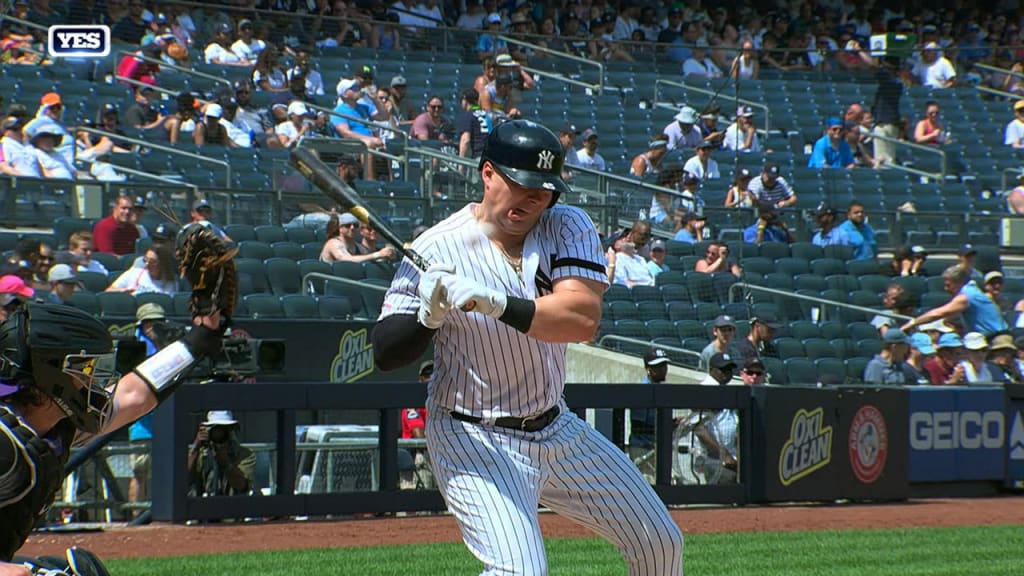 Luke Voit's improved defense speaks volumes about who he is as a player -  Pinstripe Alley