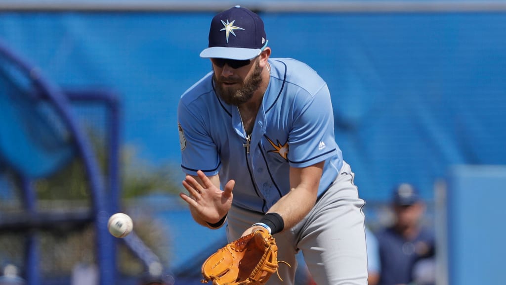 A look at the Rays' new spring schedule