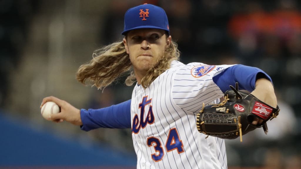 Noah Syndergaard, Eric Cressey