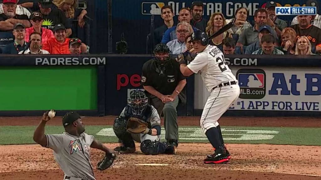 Big Papi vs. Jose Fernandez: Behind the At Bat. 2016 All Star Game. 