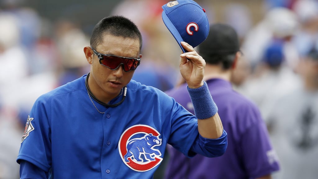 I AM JAPANESE! A Profile Of Cubs Infielder Munenori Kawasaki