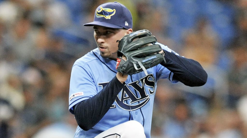 Rays' Blake Snell set to return to the mound Monday