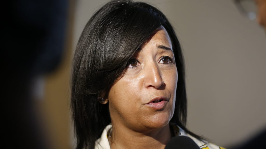 Raquel Ferreira role in Red Sox front office