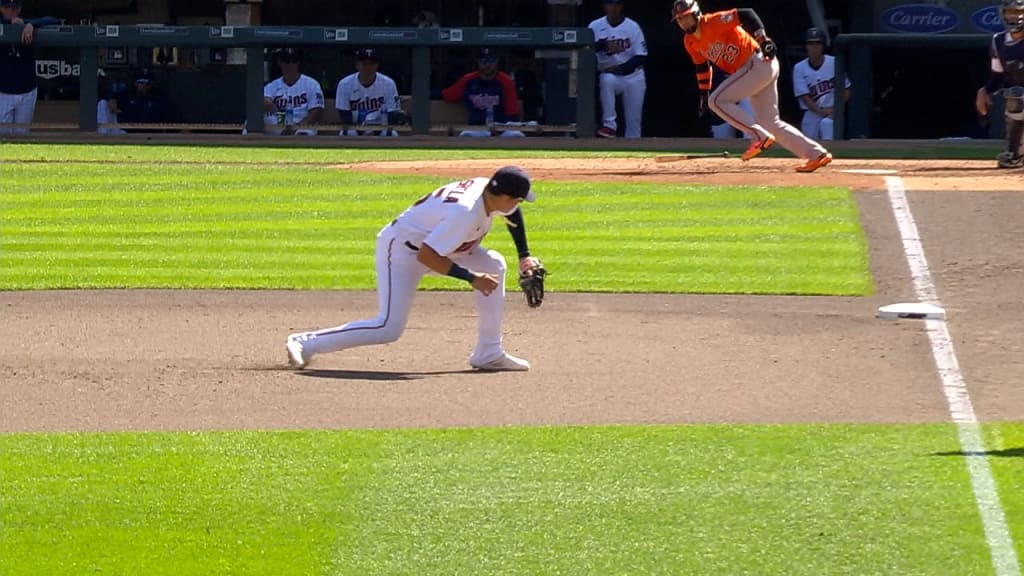 Carlos Correa makes Byron Buxton claim after Twins star's walk-off