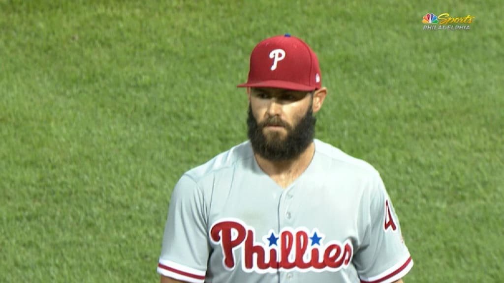 Phillies will face Jake Arrieta on Tuesday as the former Phillie