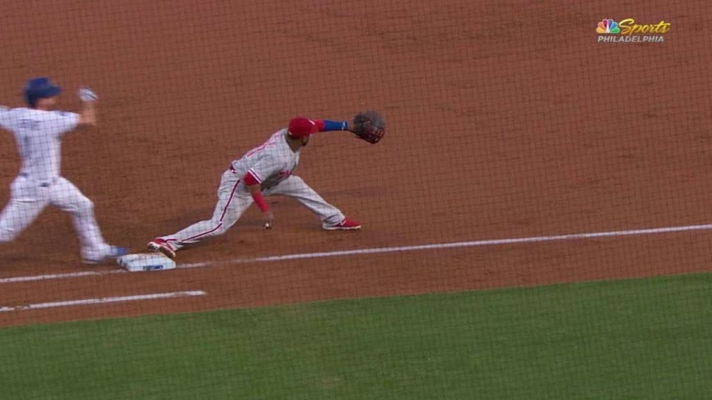 Kingery flashes range up middle