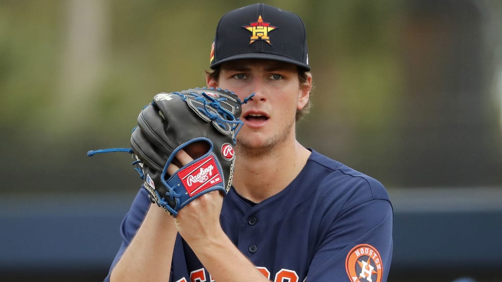 Forrest Whitley ready to make a big leap for Astros