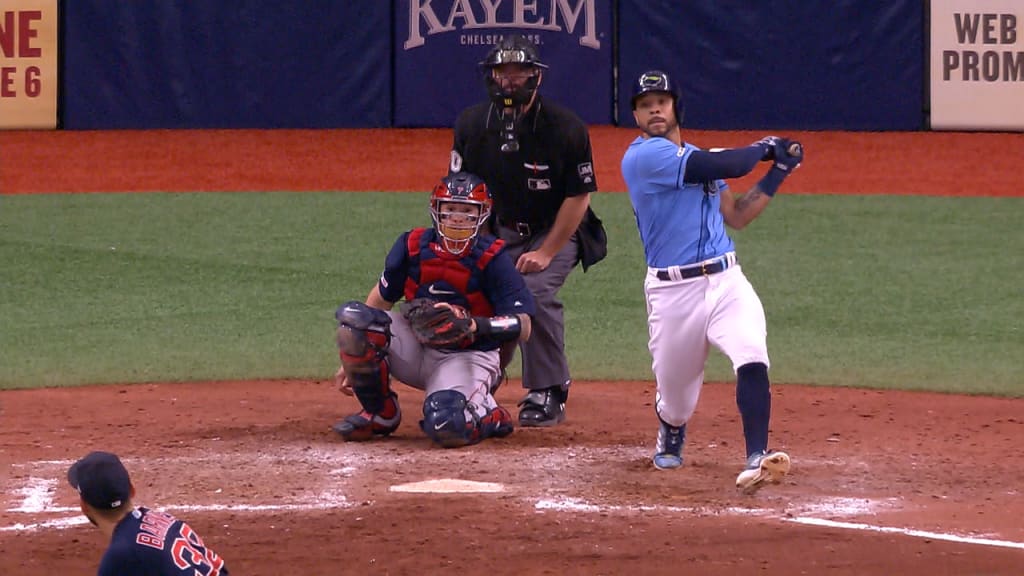 Pham's game-tying HR in the 8th