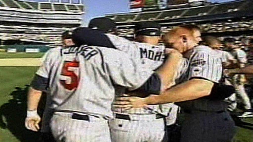 2002 World Series recap