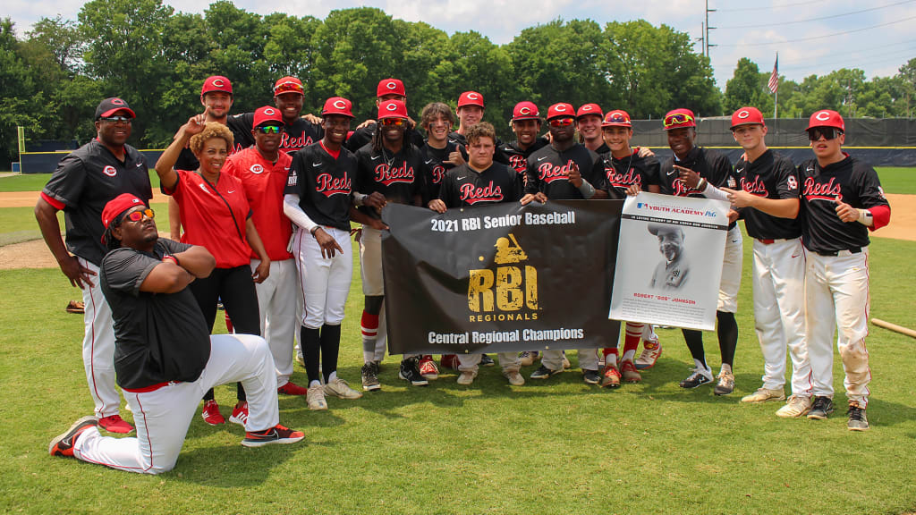 August 2021 Newsletter Cincinnati Reds Youth Academy