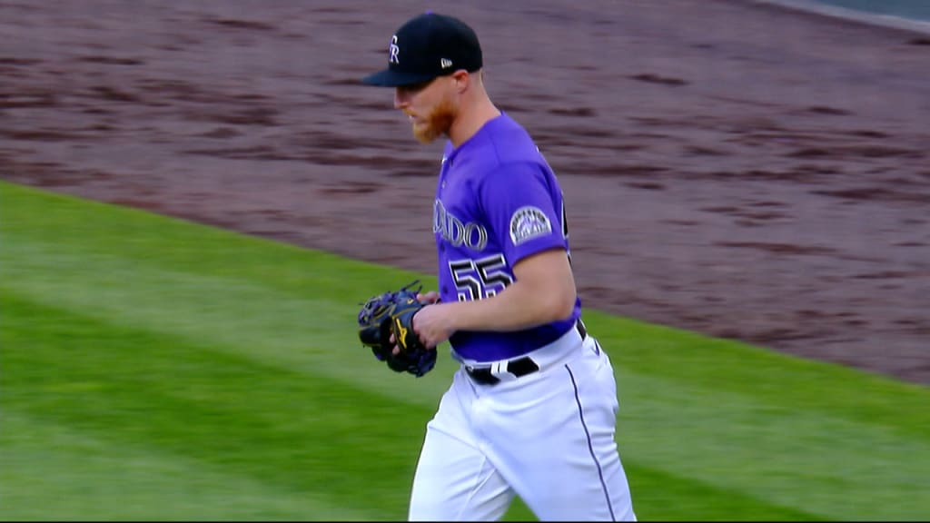 Austin Gomber impresses in first Cactus League start for Rockies