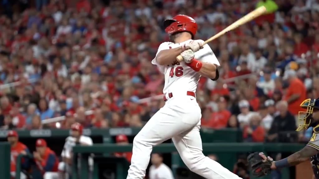 Paul Goldschmidt hits 3 HRs as Cardinals explode vs. Tigers