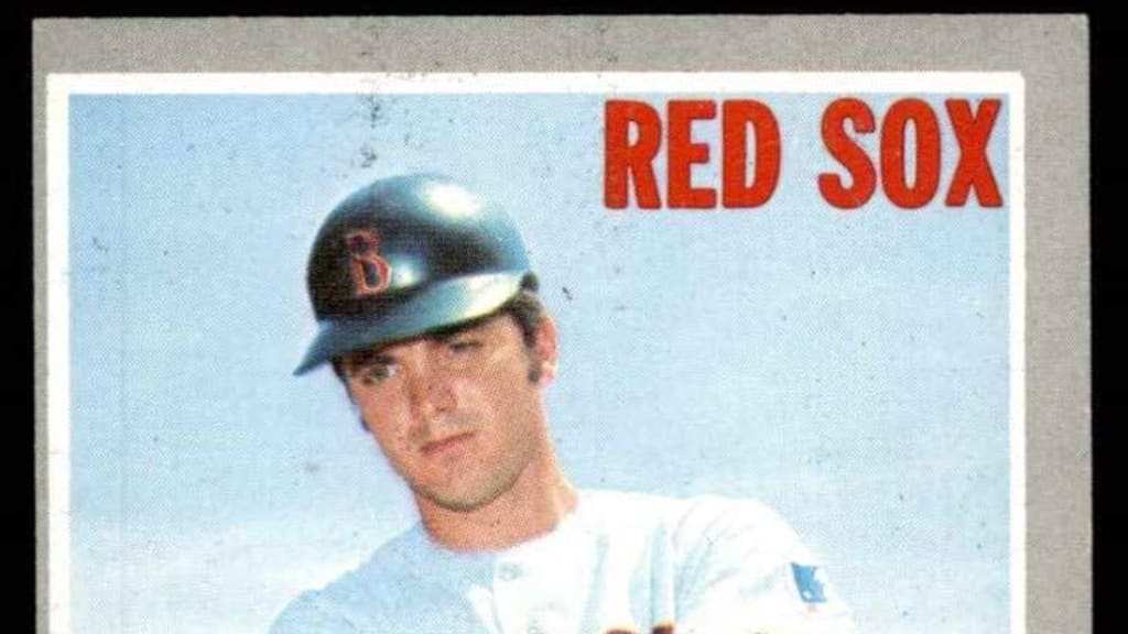 Best Red Sox baseball cards