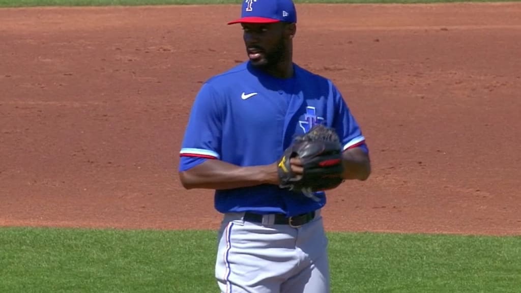 Taylor Hearn's 3 strikeouts