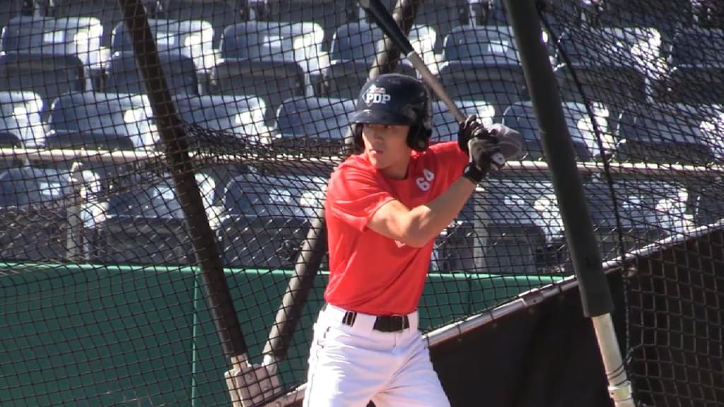 2019 Draft: Corbin Carroll, OF
