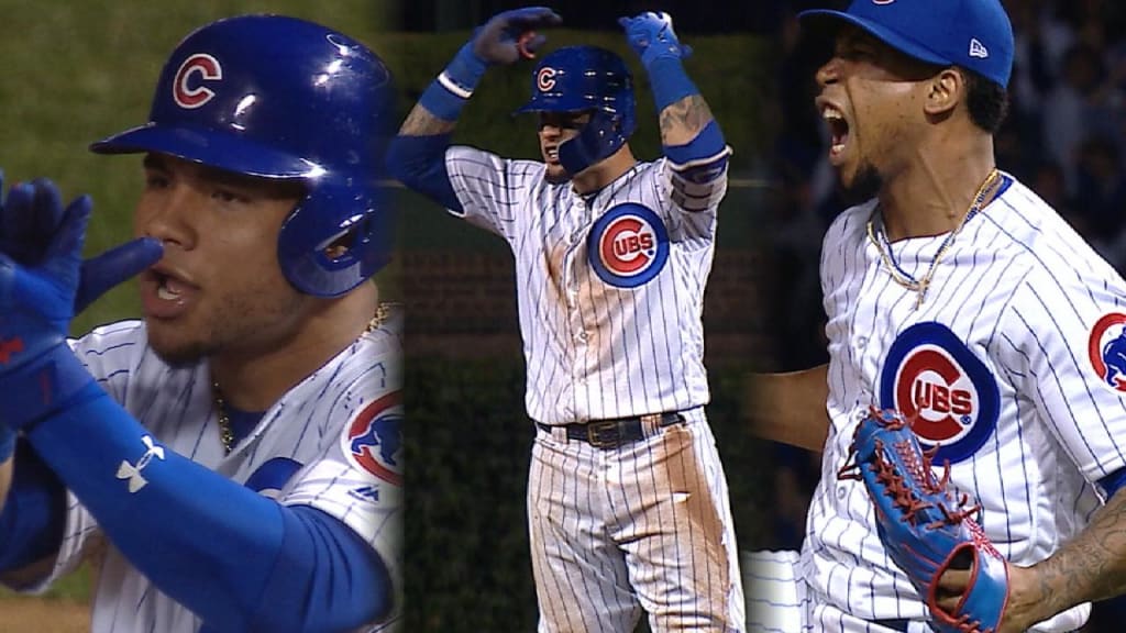 Terrance Gore almost kept the Cubs alive in the 2018 MLB playoffs 