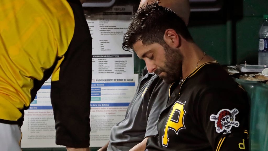 cervelli pirates shirt