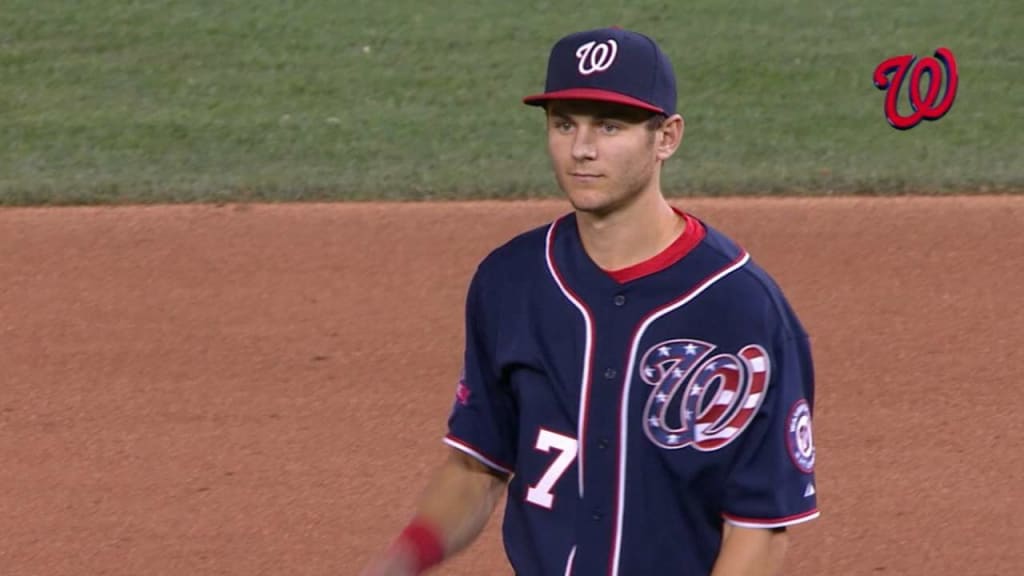 Trea Turner speedster jerseys