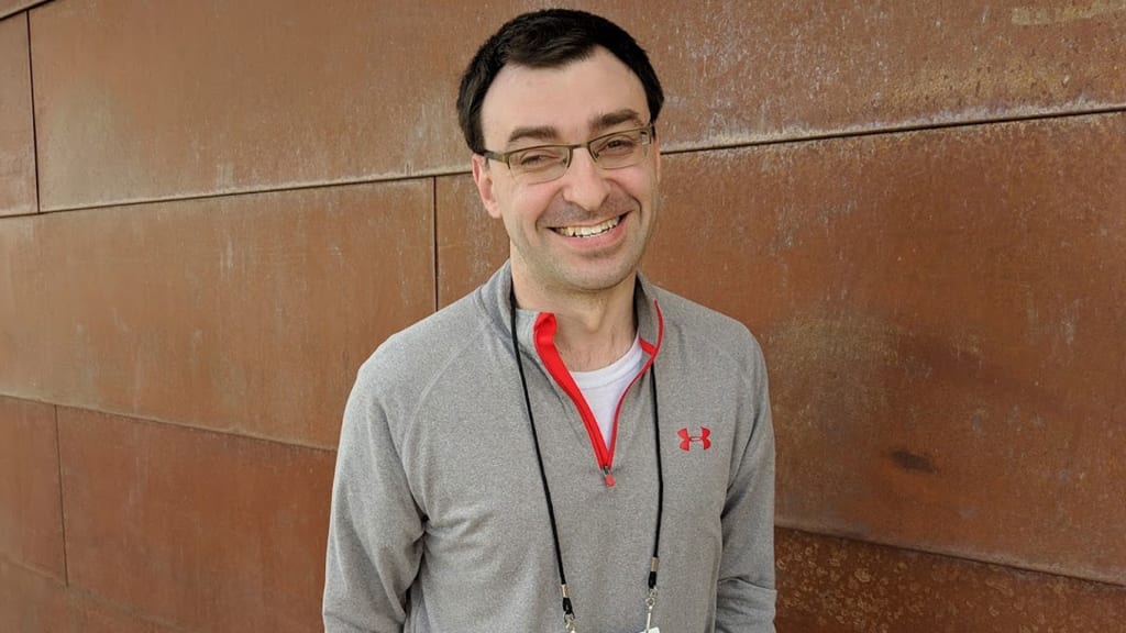 White Sox broadcaster Jason Benetti offers perspective