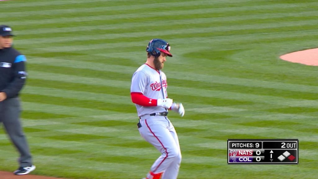 Bryce Harper is crushing MLB pitching  and the notion that RBIs