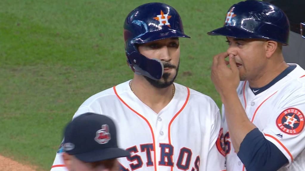 Marwin Gonzalez's high value as a free agent