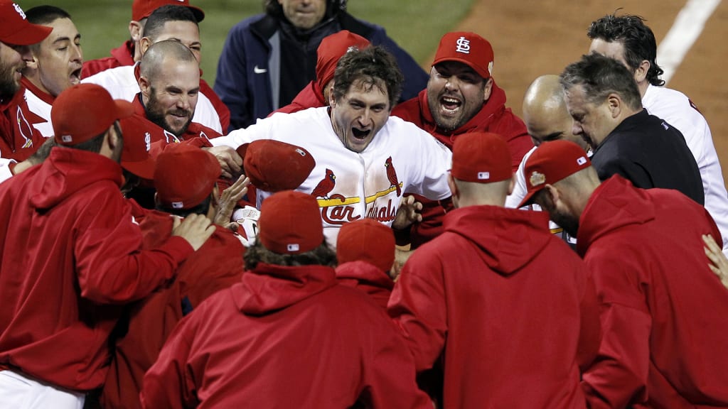 St. Louis Cardinals 2011 World Series - Baseball Hall of Fame