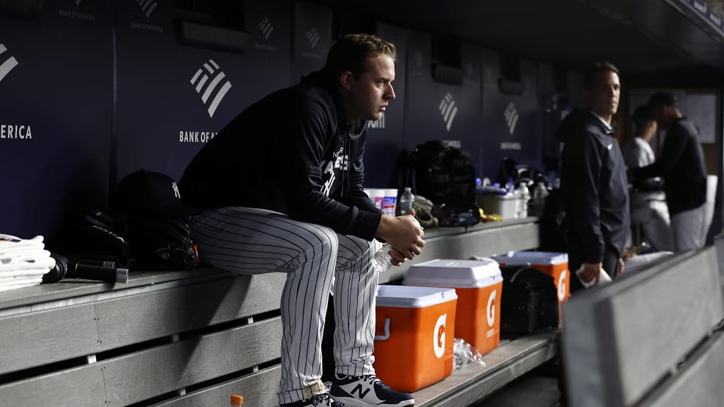 King thrives on projecting confidence, and his whole in-game persona is part of that. Easygoing and quick to laugh off the field, the 27-year-old tactically employs a cocky and attacking style when his name gets called. The pitcher believes that his Jekyll and Hyde routine has been a key part to his remarkable success.