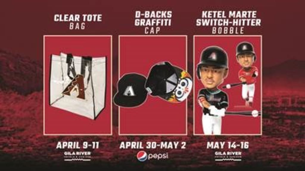 Press release: D-backs Announce New Bag Policy for All Events at Chase Field