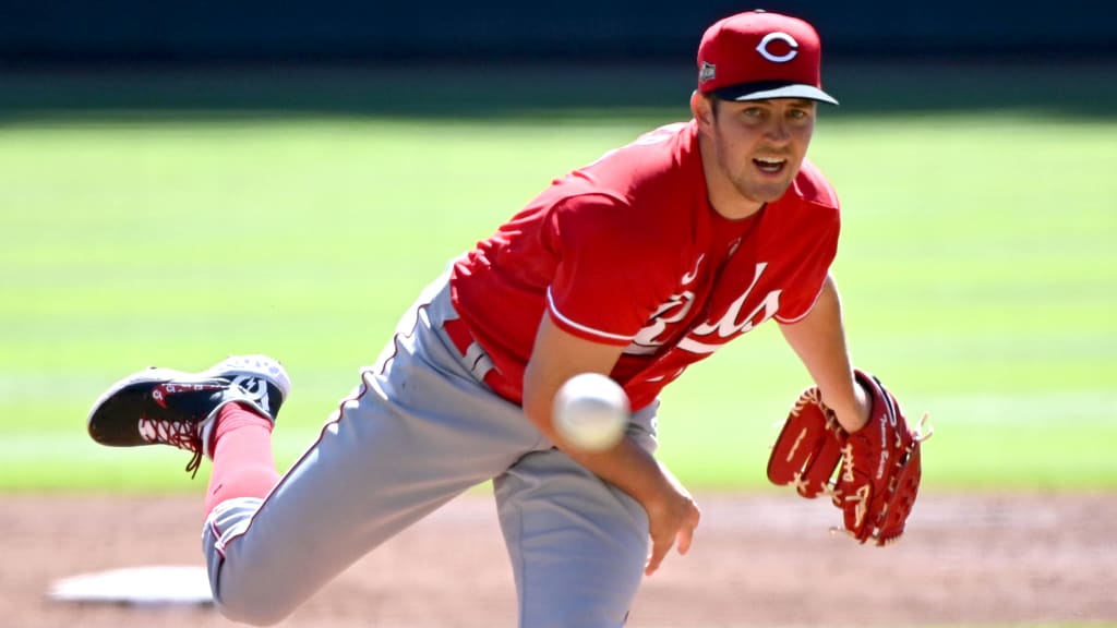 Trevor Bauer, Starting Pitcher, Cincinnati Reds, Los Angeles