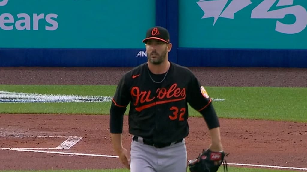 Baltimore Orioles End Losing Streak With Help From Some Sage - The