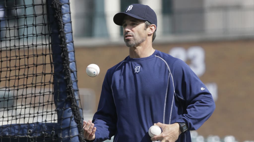 Brad Ausmus thinks the Tigers are in a better position than they were at last year's Trade Deadline. (AP)
