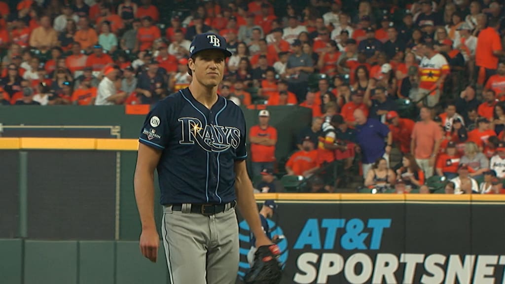 Rays Ink Tyler Glasnow to Contract Extension Through 2024 - Stadium